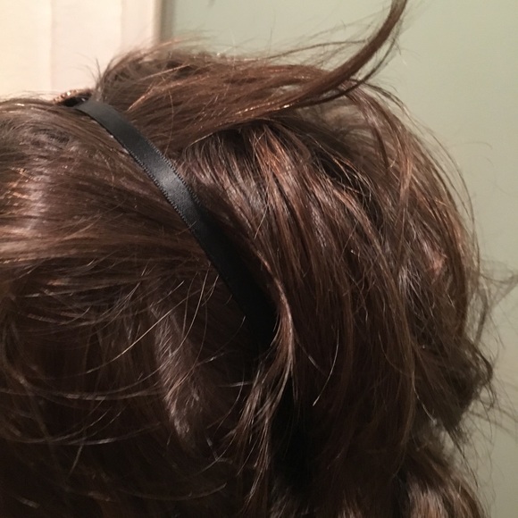 🆕🌺 Head band with stones. - Picture 5 of 5